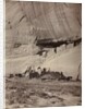 Ruins of Cliff Dwellings, Cañon de Chelly, Arizona, c. 1879-1881 by John K. Hillers