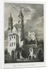 Ruins of the Abbey of Jumièges by Jean Truchot