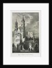 Ruins of the Abbey of Jumièges by Jean Truchot