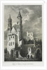 Ruins of the Abbey of Jumièges by Jean Truchot