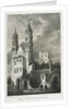 Ruins of the Abbey of Jumièges by Jean Truchot