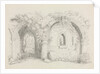 Ruins, about 1840 by Mary Altha Nims