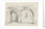 Ruins, about 1840 by Mary Altha Nims