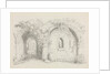 Ruins, about 1840 by Mary Altha Nims
