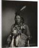 Runs Medicine, Arapahoe, 1898-1899 by John K. Rose; Benjamin S. Hopkins