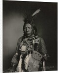 Runs Medicine, Arapahoe, 1898-1899 by John K. Rose; Benjamin S. Hopkins