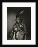 Runs Medicine, Arapahoe, 1898-1899 by John K. Rose; Benjamin S. Hopkins