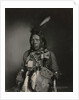 Runs Medicine, Arapahoe, 1898-1899 by John K. Rose; Benjamin S. Hopkins