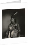 Runs Medicine, Arapahoe, 1898-1899 by John K. Rose; Benjamin S. Hopkins
