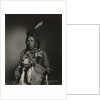 Runs Medicine, Arapahoe, 1898-1899 by John K. Rose; Benjamin S. Hopkins