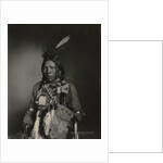 Runs Medicine, Arapahoe, 1898-1899 by John K. Rose; Benjamin S. Hopkins