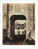 Rural Estate Seen Through Archway, 1860s by André Philippe Régnier