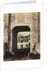 Rural Estate Seen Through Archway, 1860s by André Philippe Régnier