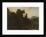 Rush Gatherers, 1657 by Nicolaes Berchem