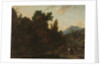 Rush Gatherers, 1657 by Nicolaes Berchem