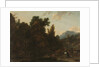 Rush Gatherers, 1657 by Nicolaes Berchem