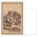 Rustic Figures: Two Boys, 1801 by Thomas Barker