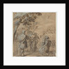 Ruth and Boaz The Fall of Simon Magus, 1600s by Unknown