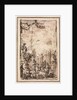 Sacrificial Offering in a Temple, after 1750 by Giovanni Battista Piranesi