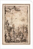 Sacrificial Offering in a Temple, after 1750 by Giovanni Battista Piranesi