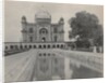 Saftar Jung Tomb, Delhi, c. 1890s by A. W. A. Plâté Studio