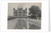 Saftar Jung Tomb, Delhi, c. 1890s by A. W. A. Plâté Studio