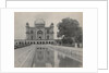 Saftar Jung Tomb, Delhi, c. 1890s by A. W. A. Plâté Studio