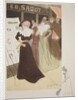 Sagot's Gallery, 1898 by Georges Alfred Bottini; Edmond D. Sagot