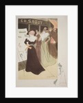 Sagot's Gallery, 1898 by Georges Alfred Bottini; Edmond D. Sagot