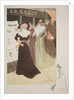 Sagot's Gallery, 1898 by Georges Alfred Bottini; Edmond D. Sagot