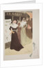 Sagot's Gallery, 1898 by Georges Alfred Bottini; Edmond D. Sagot