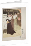 Sagot's Gallery, 1898 by Georges Alfred Bottini; Edmond D. Sagot