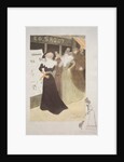 Sagot's Gallery, 1898 by Georges Alfred Bottini; Edmond D. Sagot