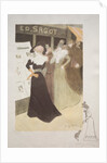 Sagot's Gallery, 1898 by Georges Alfred Bottini; Edmond D. Sagot