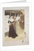Sagot's Gallery, 1898 by Georges Alfred Bottini; Edmond D. Sagot