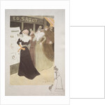 Sagot's Gallery, 1898 by Georges Alfred Bottini; Edmond D. Sagot