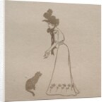 Sagot's Gallery, 1898 by Georges Alfred Bottini