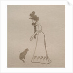 Sagot's Gallery, 1898 by Georges Alfred Bottini