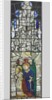 Saint Catherine with a Kneeling Male Donor, 1400s by Unknown