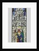 Saint Catherine with a Kneeling Male Donor, 1400s by Unknown