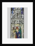 Saint Catherine with a Kneeling Male Donor, 1400s by Unknown