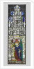 Saint Catherine with a Kneeling Male Donor, 1400s by Unknown