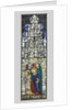 Saint Catherine with a Kneeling Male Donor, 1400s by Unknown