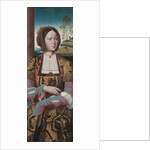 Saint Catherine, c. 1520 by Master of the Holy Blood