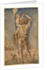 Saint Christopher, c.1500 by Andrea Mantegna