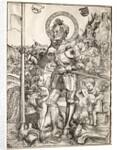 Saint George Standing, 1506 by Lucas Cranach