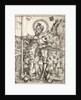 Saint George Standing, 1506 by Lucas Cranach
