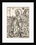 Saint George Standing, 1506 by Lucas Cranach