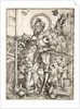Saint George Standing, 1506 by Lucas Cranach