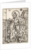 Saint George Standing, 1506 by Lucas Cranach
